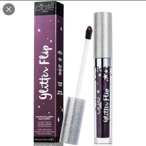 NWT Ciate Glitter Flip Liquid Lip in Fortune